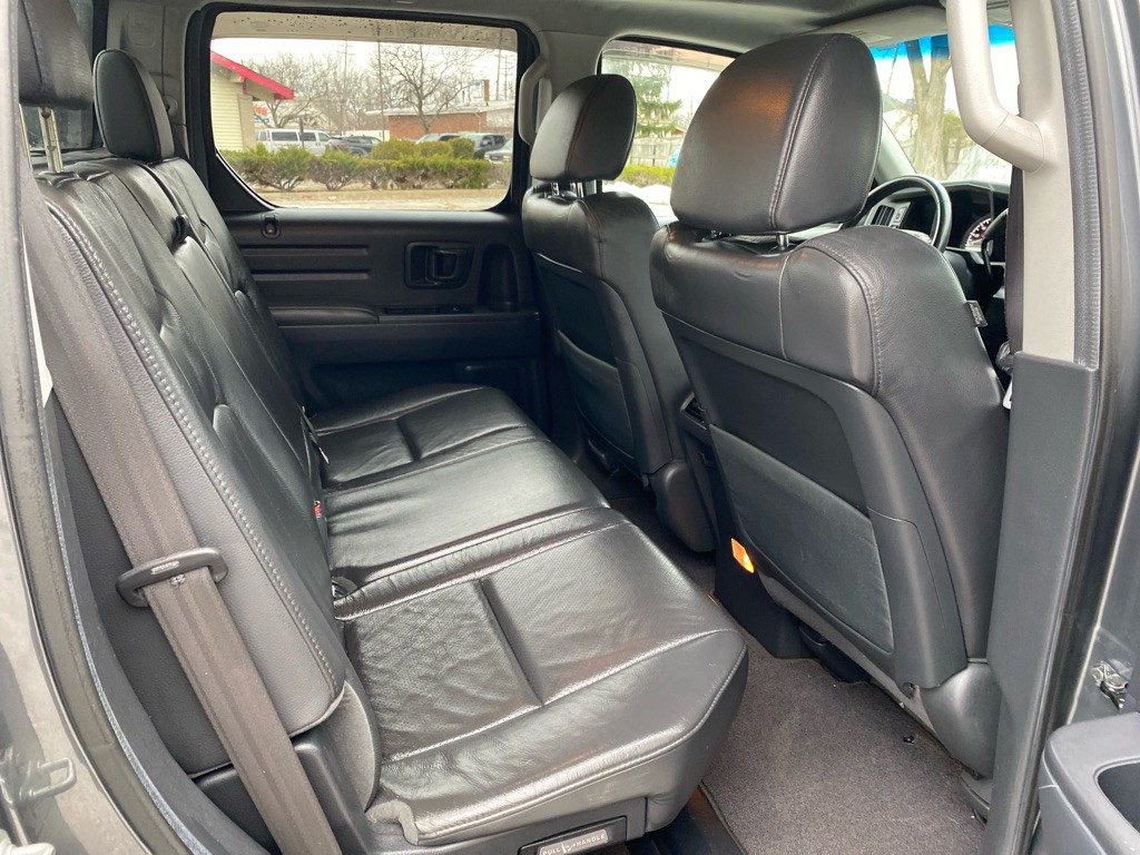 2010 Honda Ridgeline Image 21
