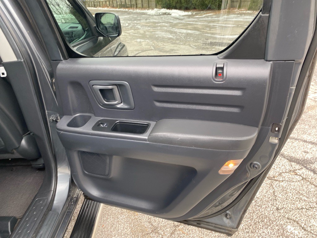 2010 Honda Ridgeline Image 22