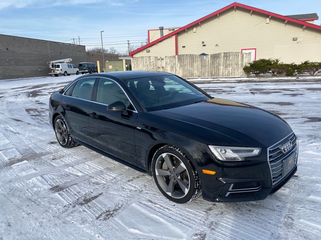 2017 Audi A4 Image 7