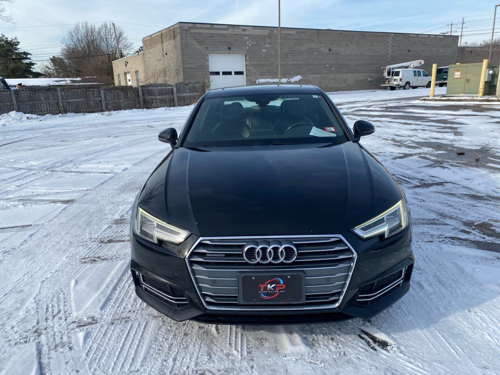 2017 Audi A4 Image 8