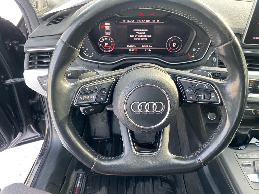 2017 Audi A4 Image 12