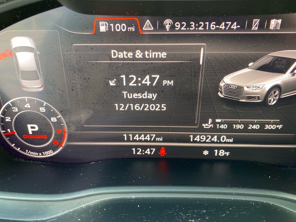 2017 Audi A4 Image 13