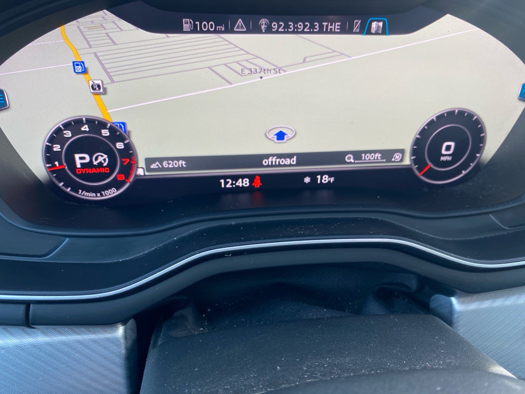 2017 Audi A4 Image 14