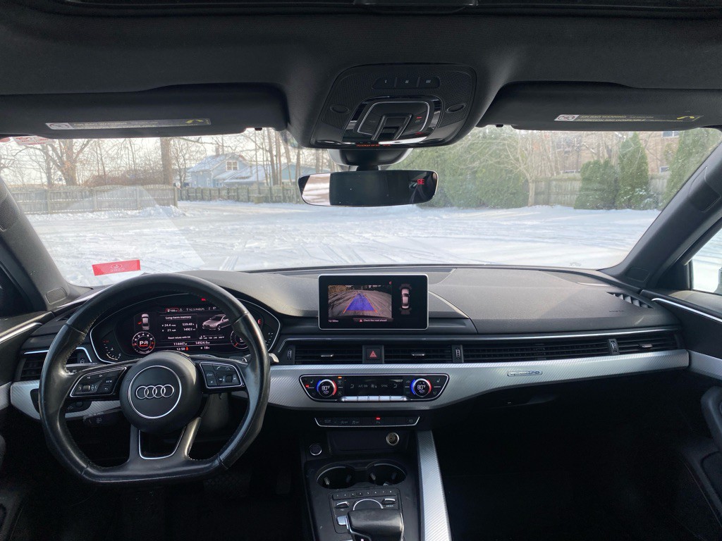 2017 Audi A4 Image 19