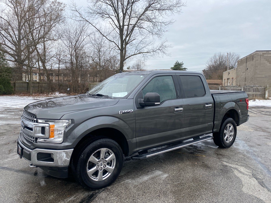 2019 Ford F-150 Image 1