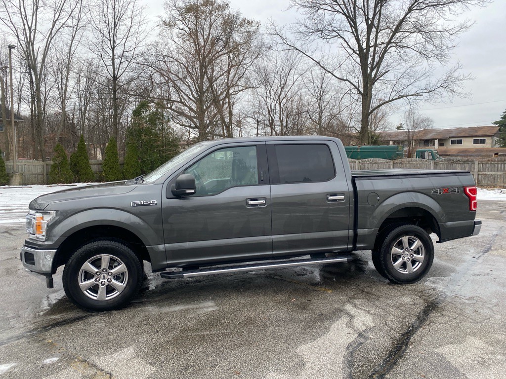 2019 Ford F-150 Image 2