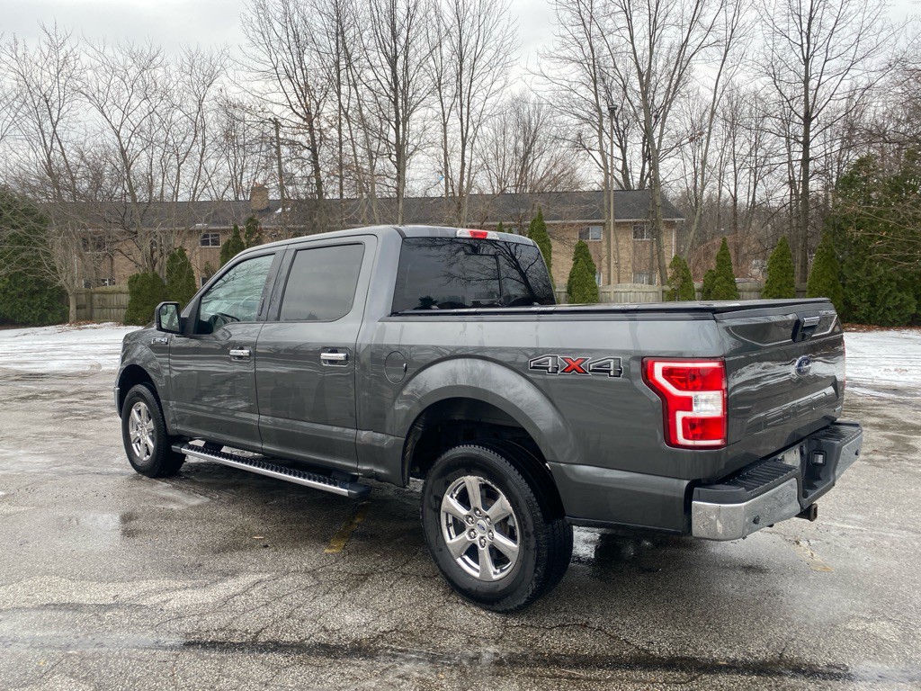2019 Ford F-150 Image 3
