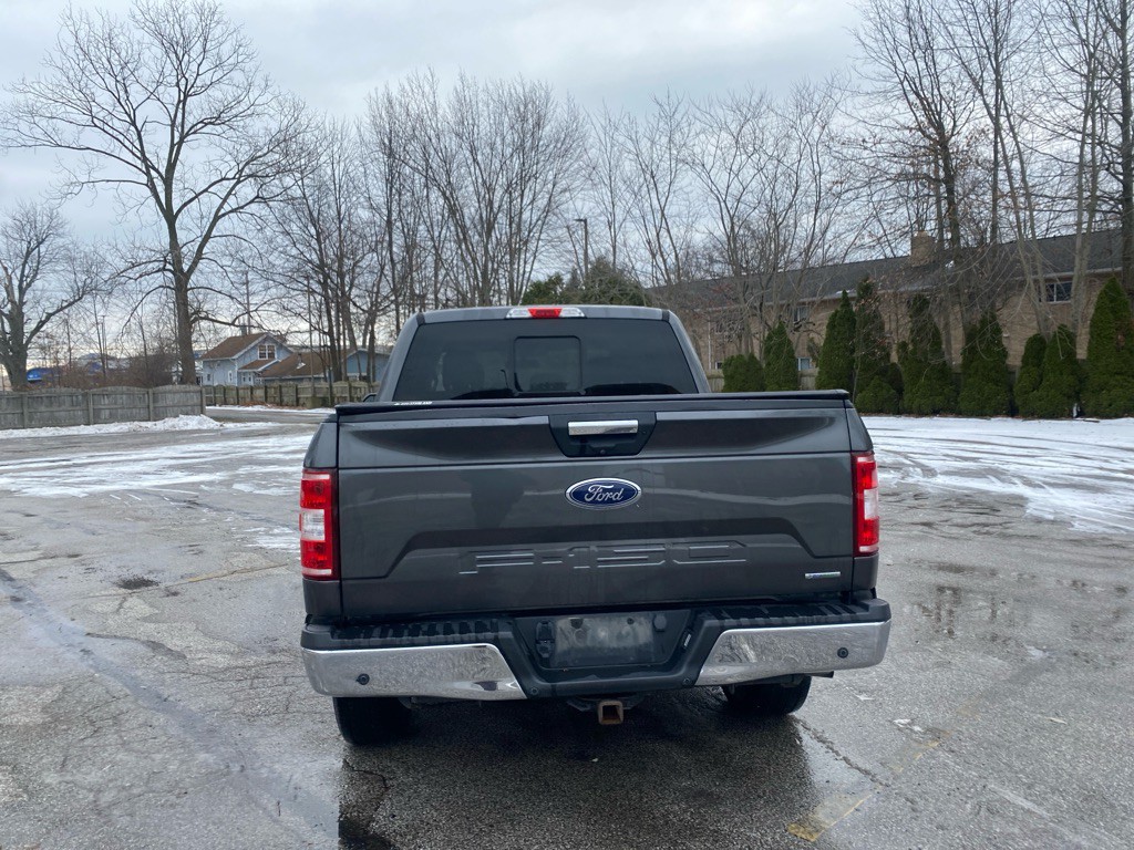 2019 Ford F-150 Image 4