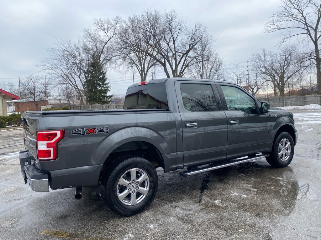 2019 Ford F-150 Image 5
