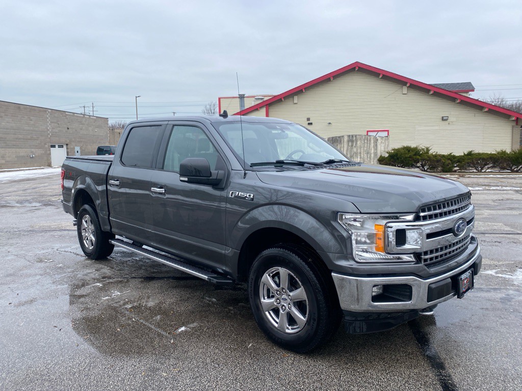 2019 Ford F-150 Image 7