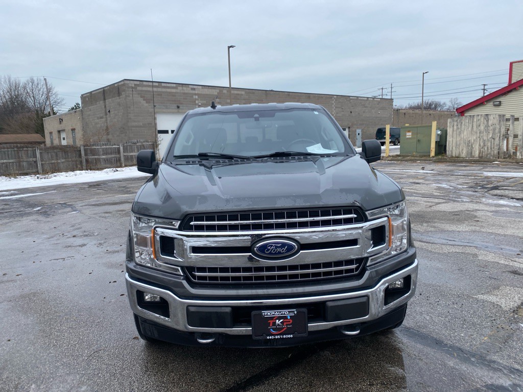 2019 Ford F-150 Image 8