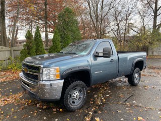 Image for 2013 Chevrolet Silverado 1500 Heavy Duty ID: 7071134