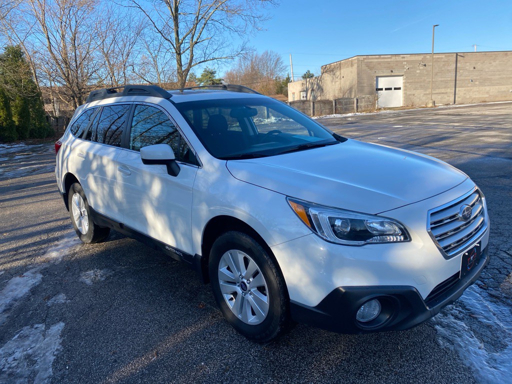 2015 Subaru Outback Image 7