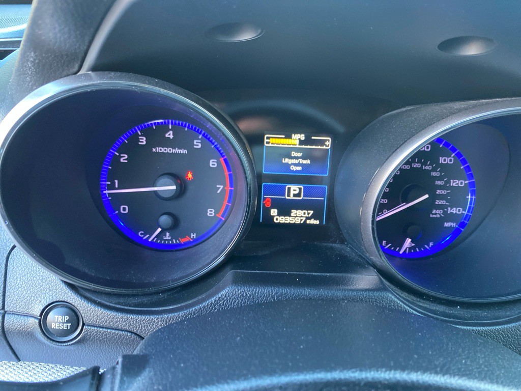 2015 Subaru Outback Image 14