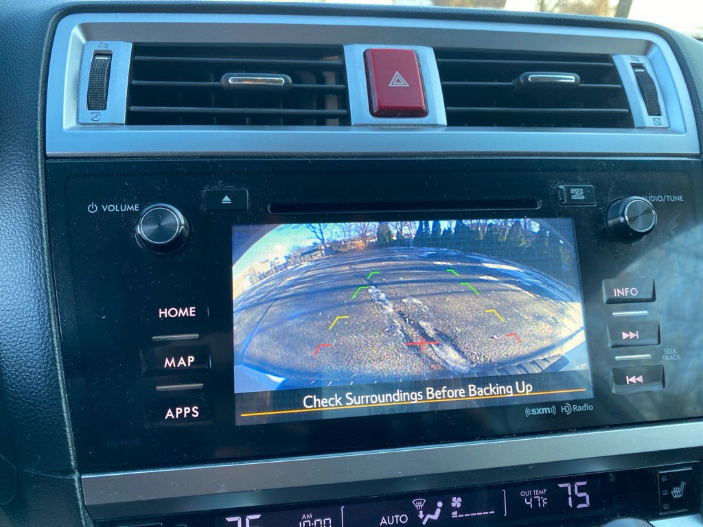 2015 Subaru Outback Image 17