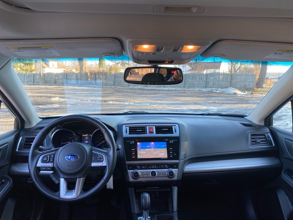 2015 Subaru Outback Image 21