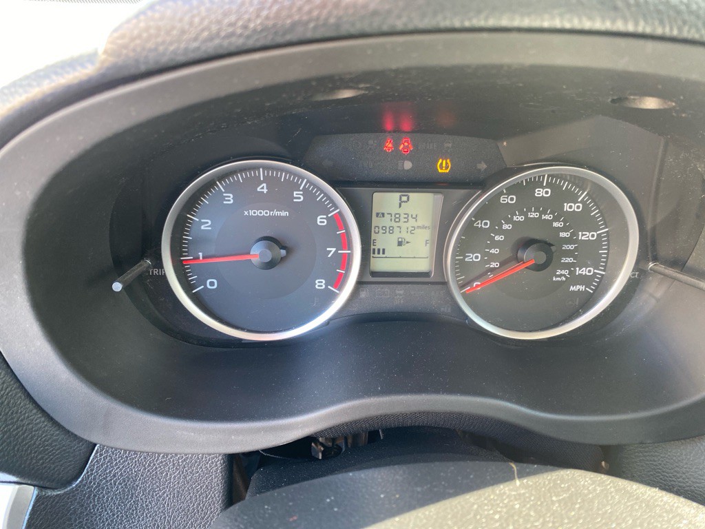 2015 Subaru Forester Image 13