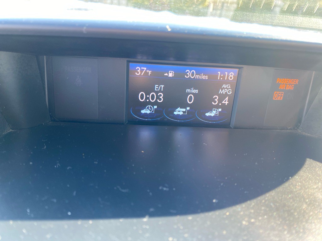 2015 Subaru Forester Image 14