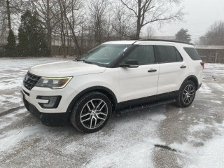 Image for 2017 Ford Explorer Sport ID: 7079183