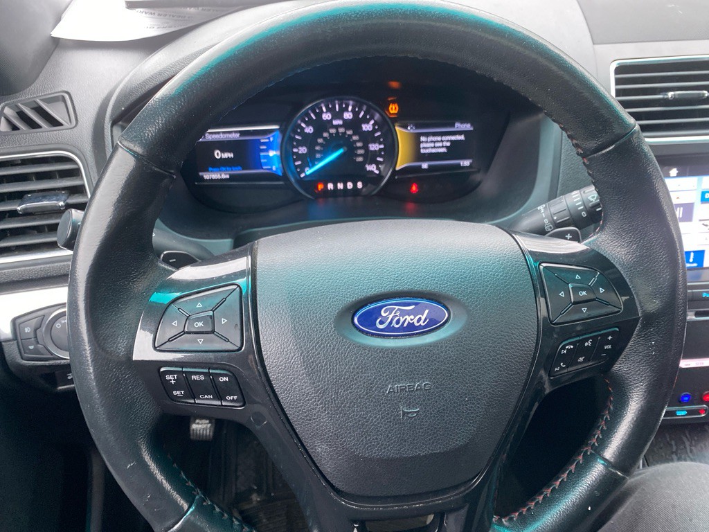 2017 Ford Explorer Image 13