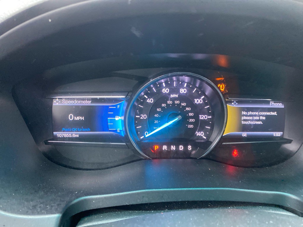 2017 Ford Explorer Image 14