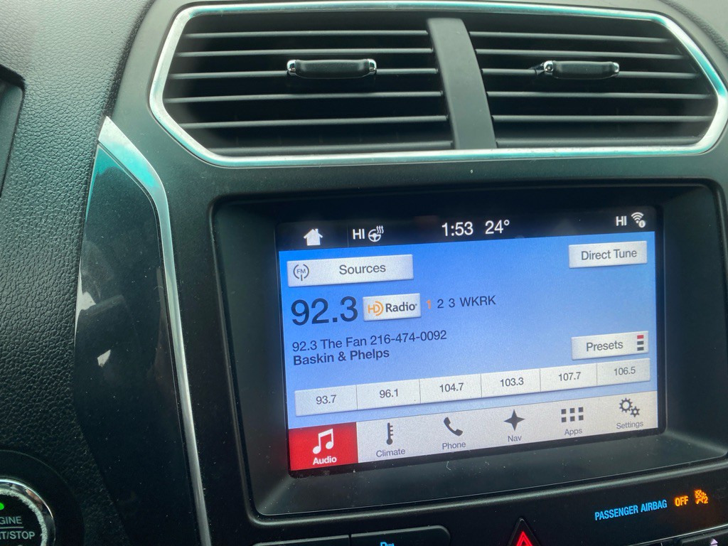 2017 Ford Explorer Image 15