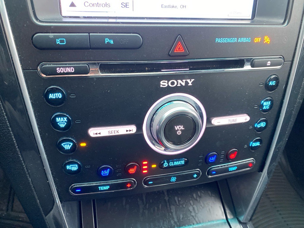 2017 Ford Explorer Image 18