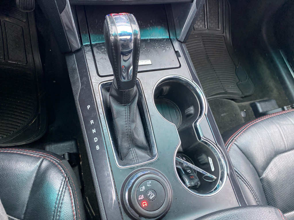 2017 Ford Explorer Image 19
