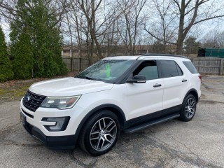 Image for 2017 Ford Explorer Sport ID: 7079183