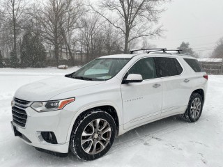 Image for 2018 Chevrolet Traverse Premier ID: 7091252