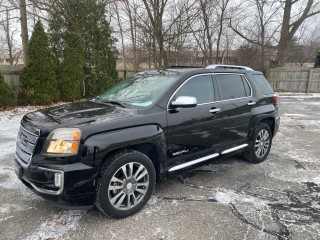 Image for 2017 GMC Terrain Denali ID: 7096309