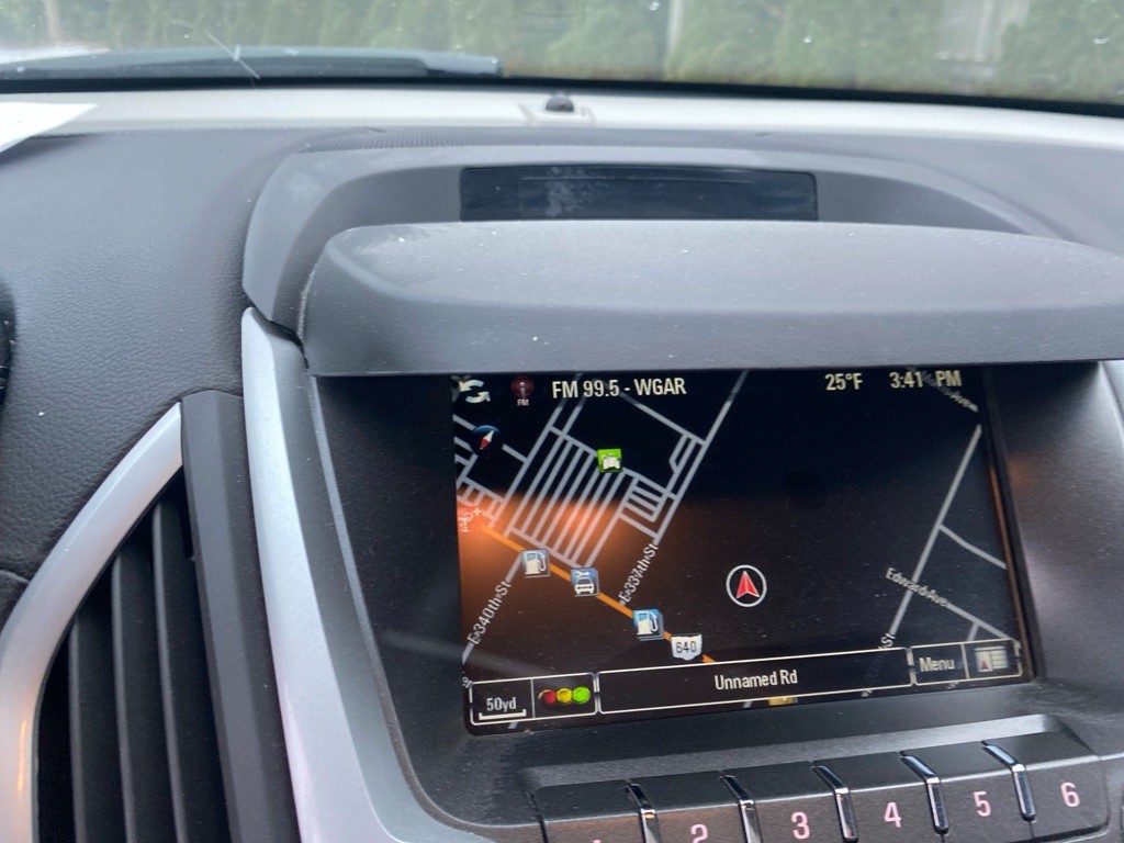 2017 GMC Terrain Image 15