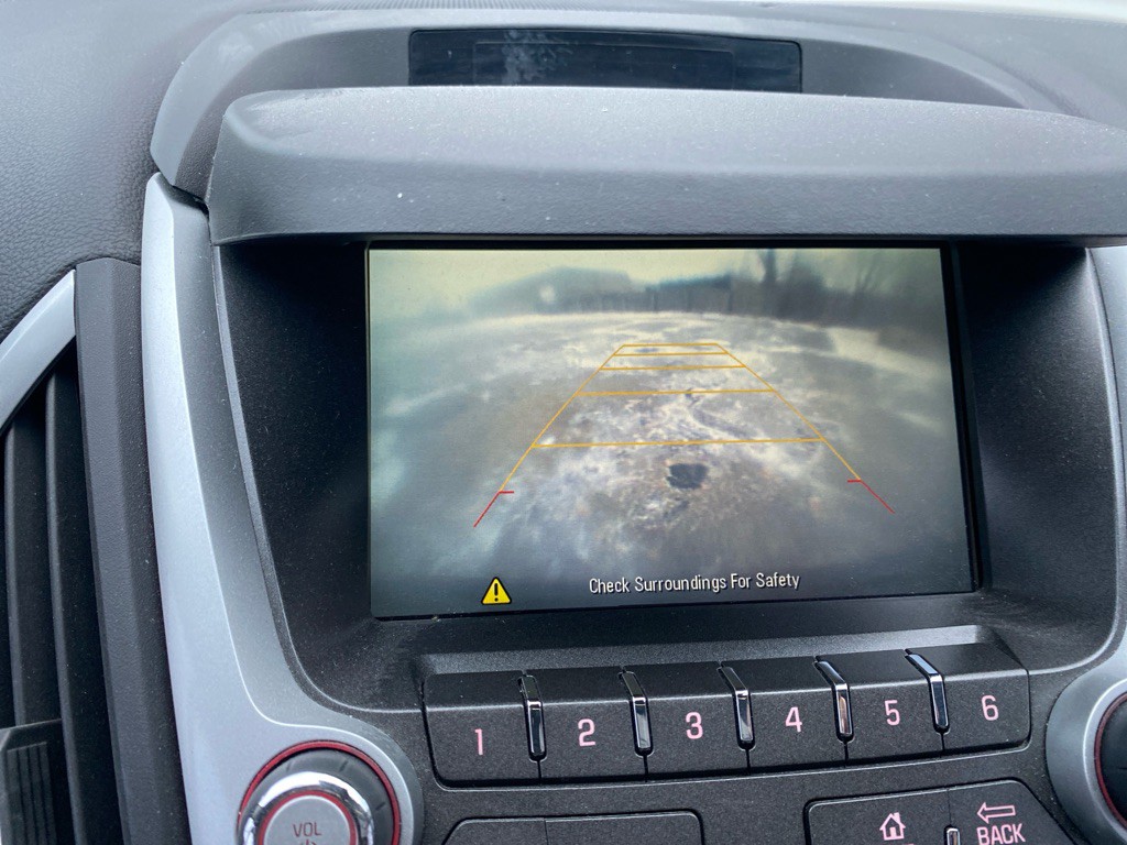 2017 GMC Terrain Image 16