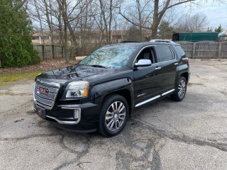 Image for 2017 GMC Terrain Denali ID: 7096309