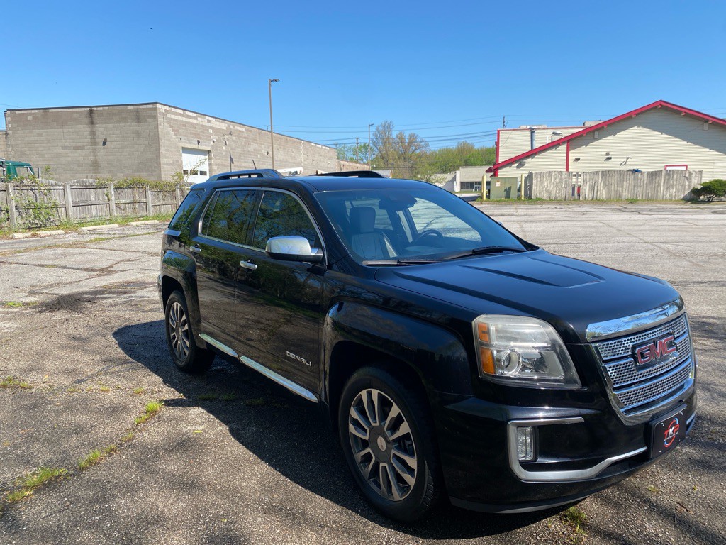 2017 GMC Terrain Image 7