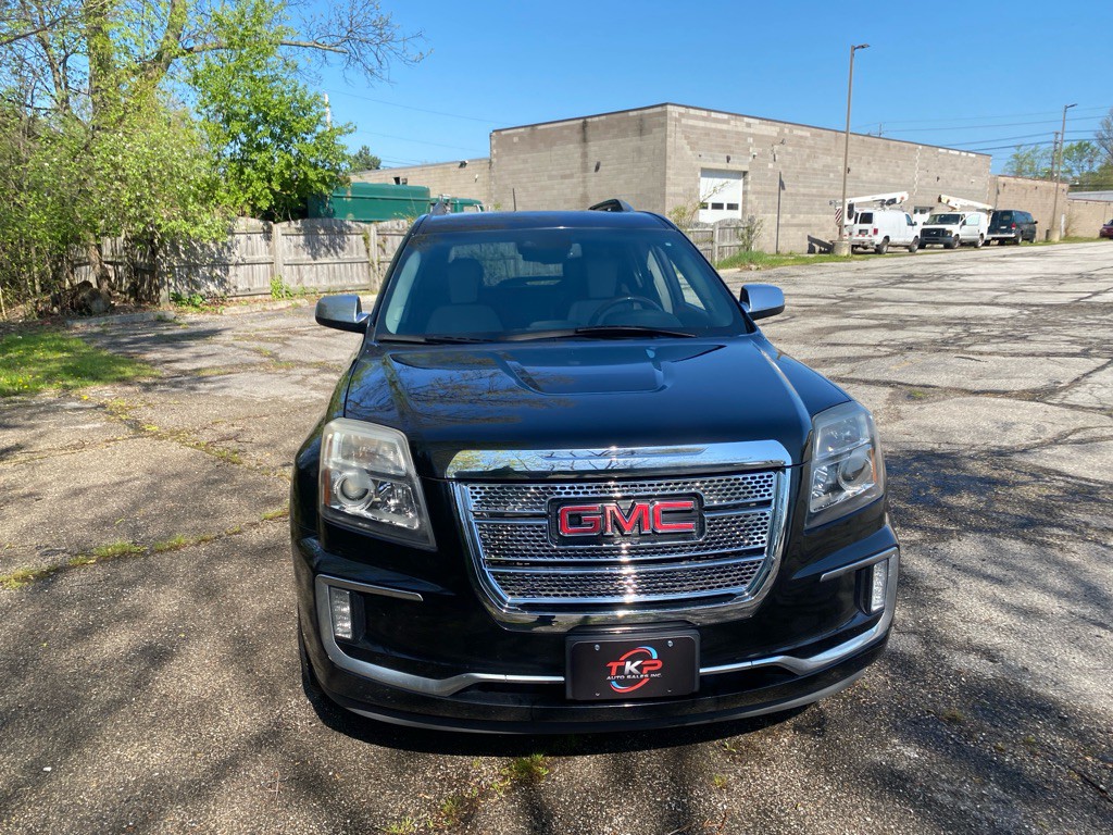 2017 GMC Terrain Image 8