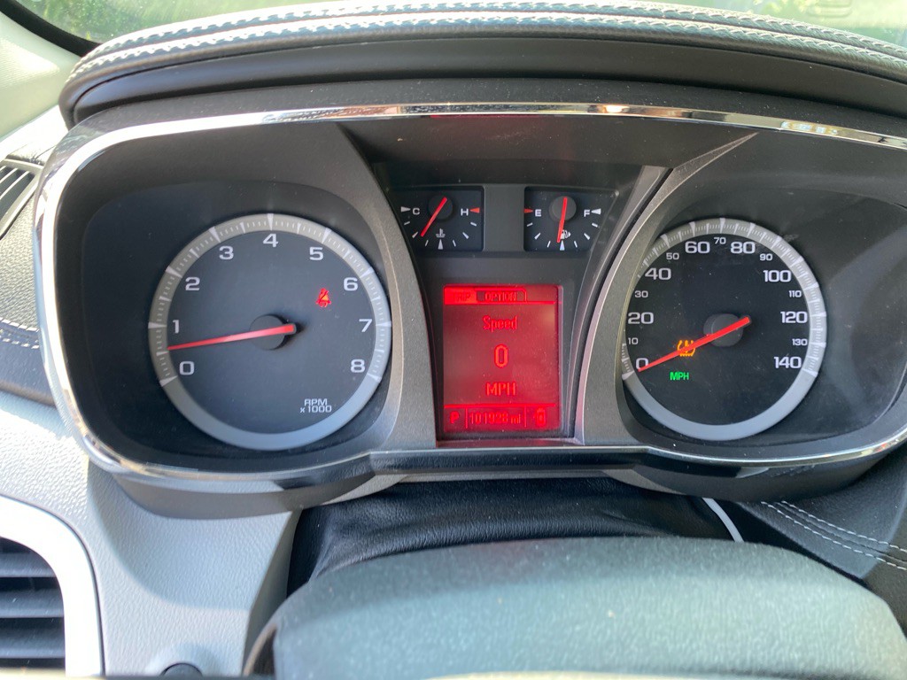 2017 GMC Terrain Image 13