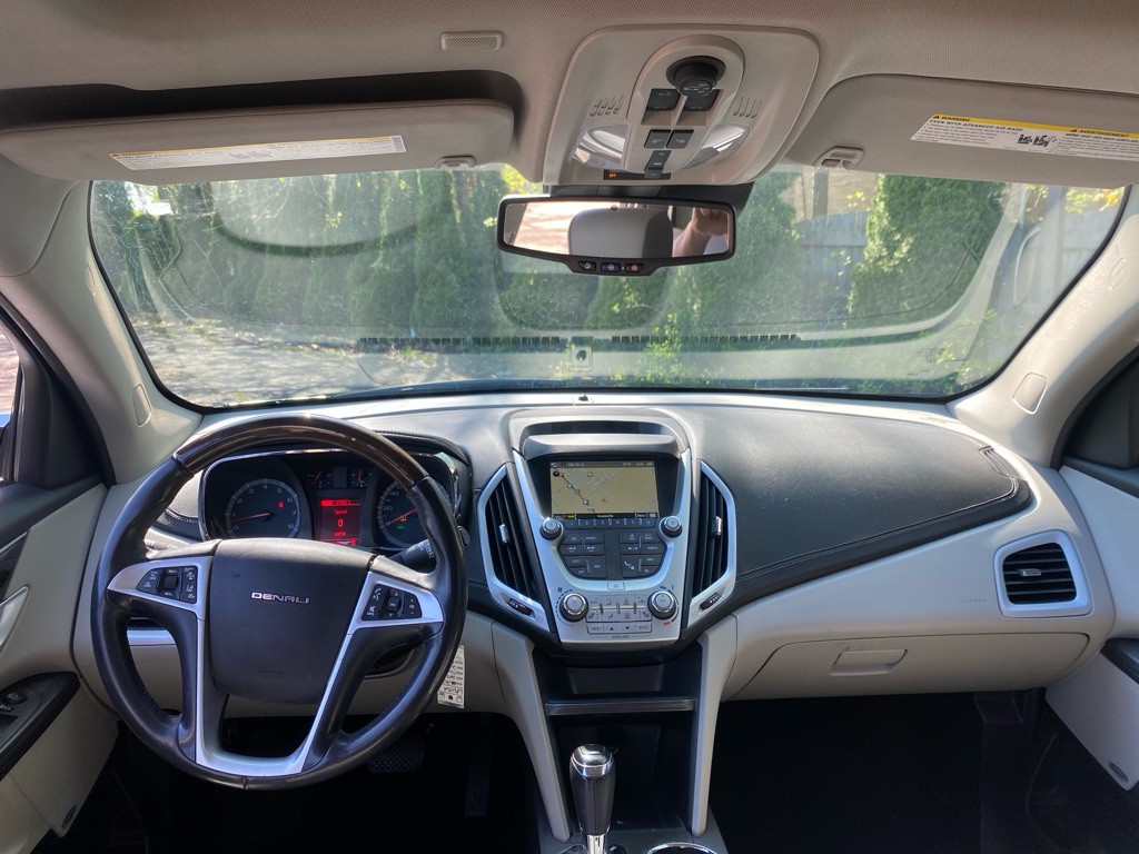 2017 GMC Terrain Image 19