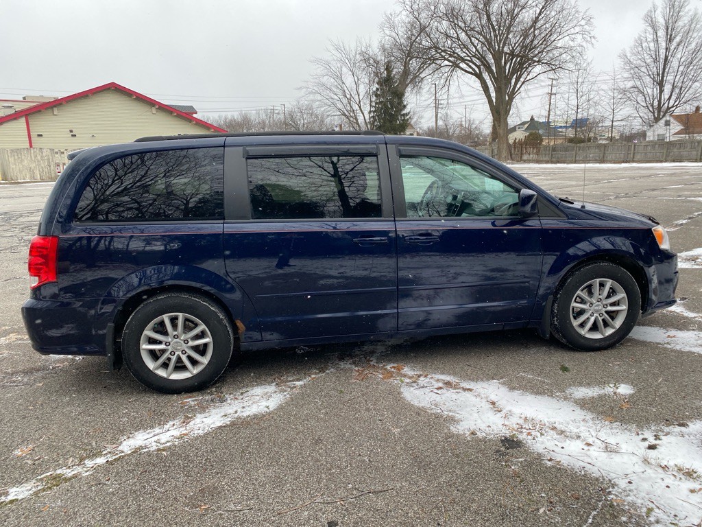 2014 Dodge Grand Caravan Image 5