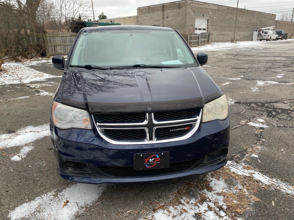 2014 Dodge Grand Caravan Image 7
