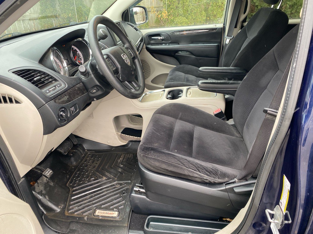 2014 Dodge Grand Caravan Image 8
