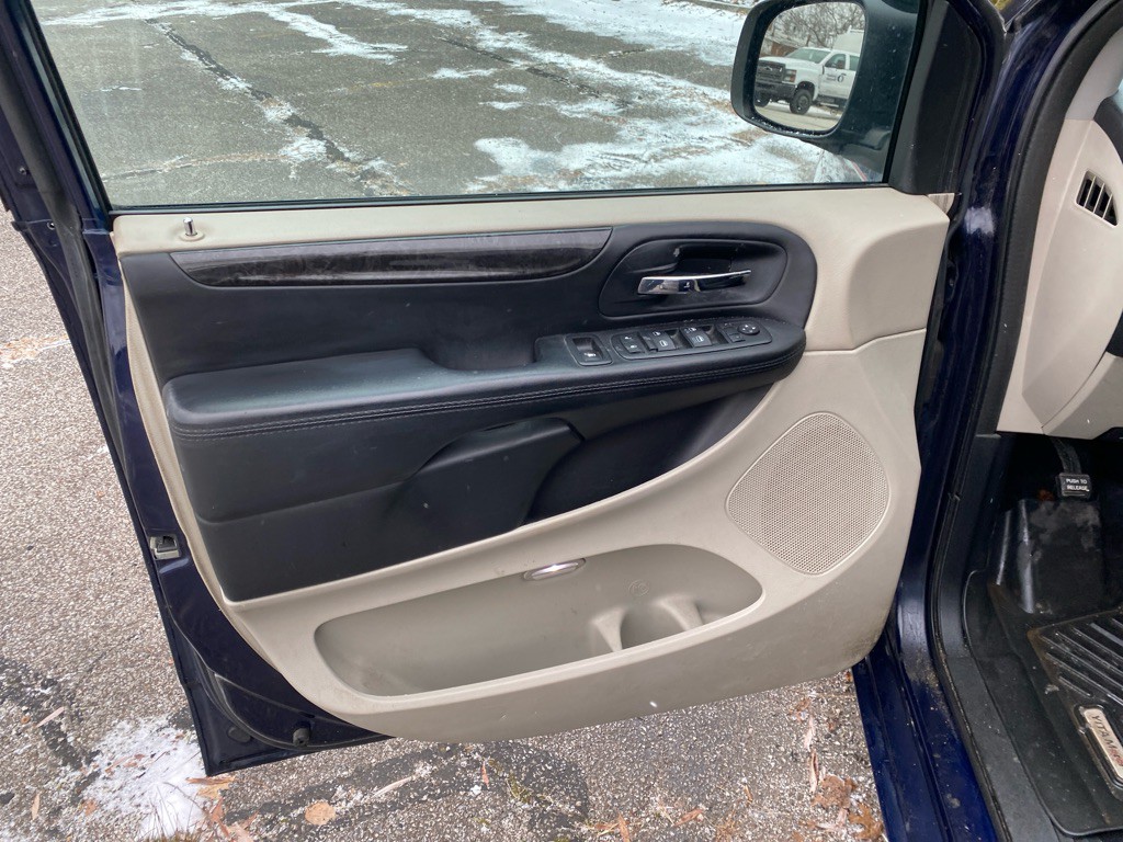 2014 Dodge Grand Caravan Image 9