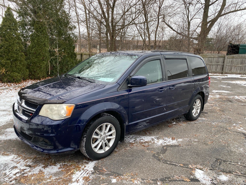 2014 Dodge Grand Caravan Image 10