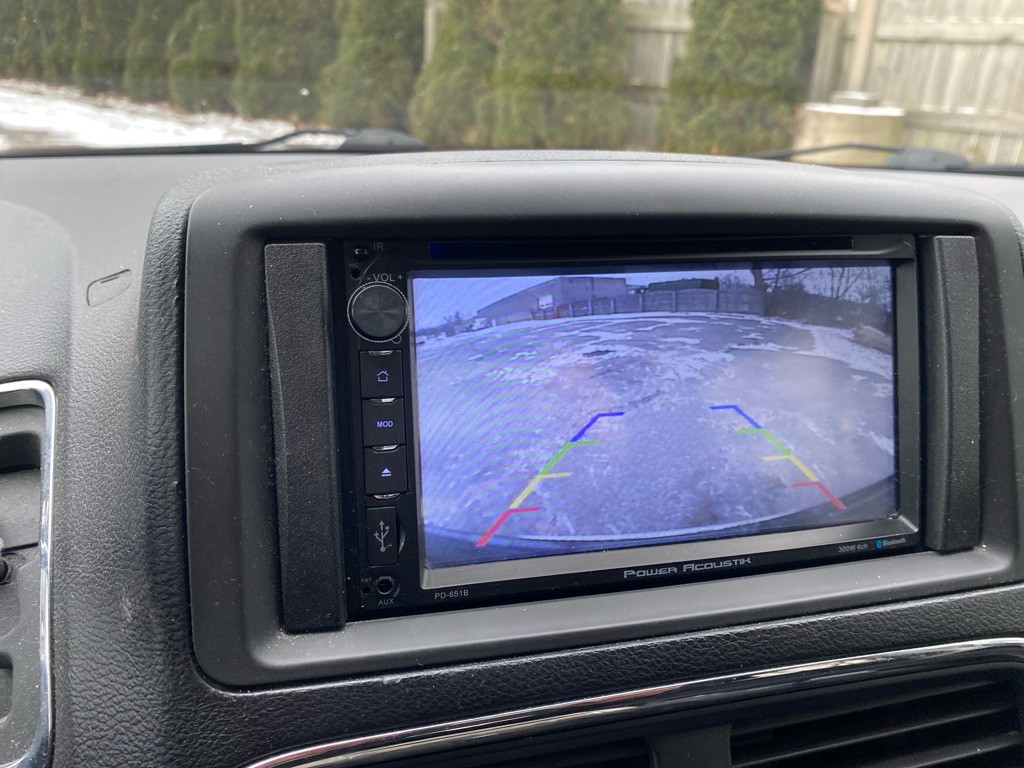 2014 Dodge Grand Caravan Image 13