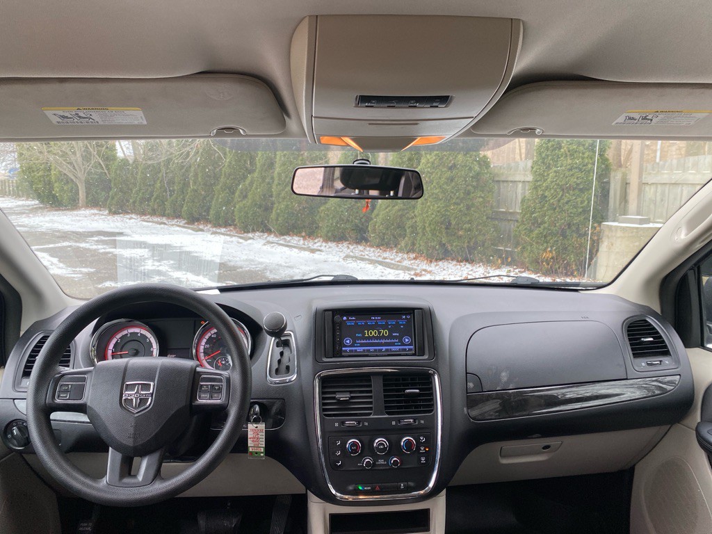 2014 Dodge Grand Caravan Image 16
