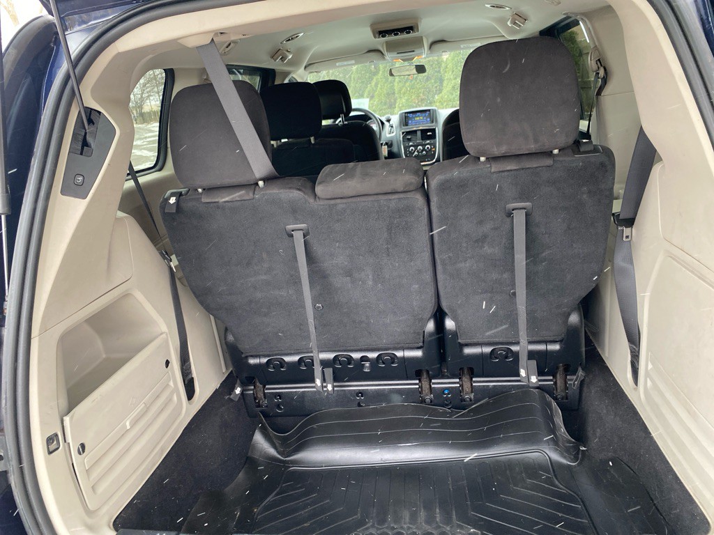 2014 Dodge Grand Caravan Image 19