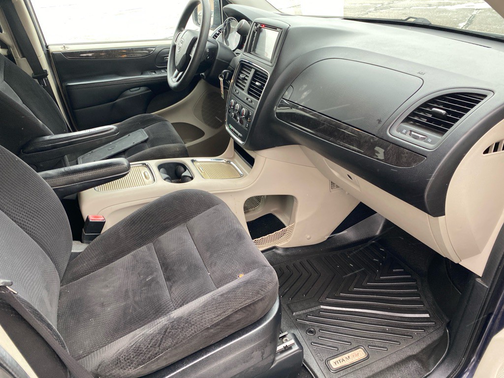 2014 Dodge Grand Caravan Image 21