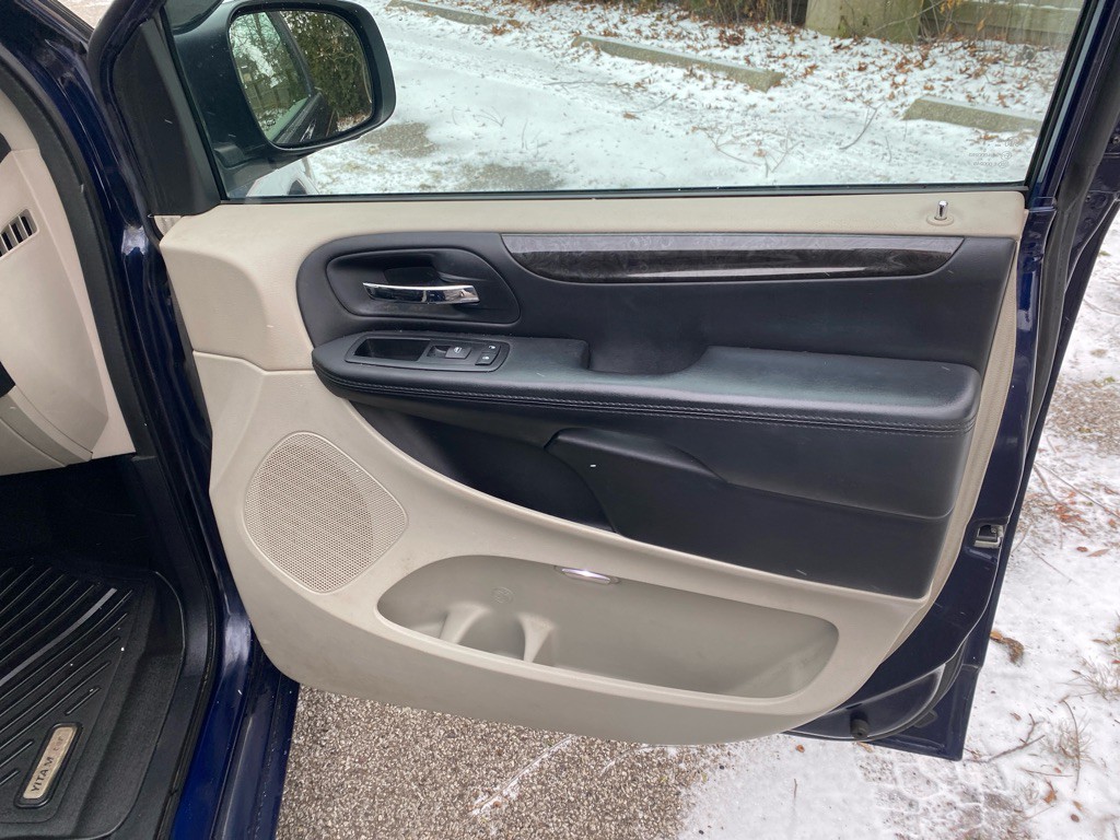 2014 Dodge Grand Caravan Image 22