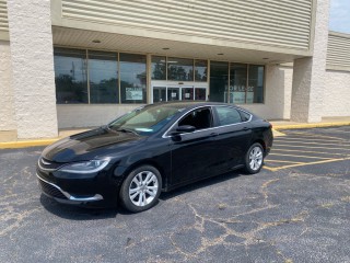 Image for 2016 Chrysler 200 Limited ID: 7101600