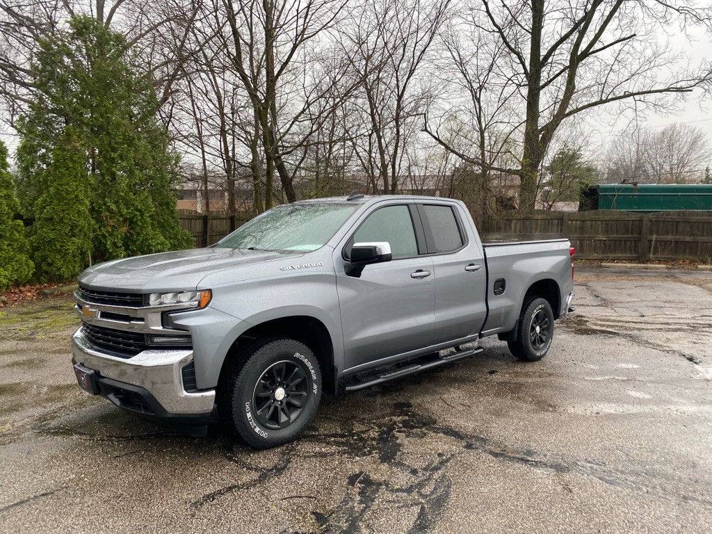 2019 Chevrolet Silverado 1500 Image 1